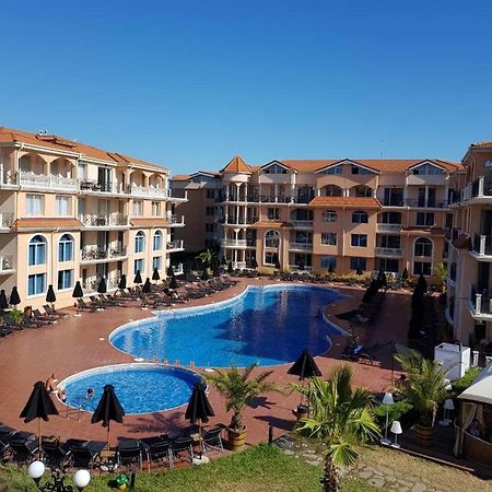 Golden Beach Sozopol Esterno foto