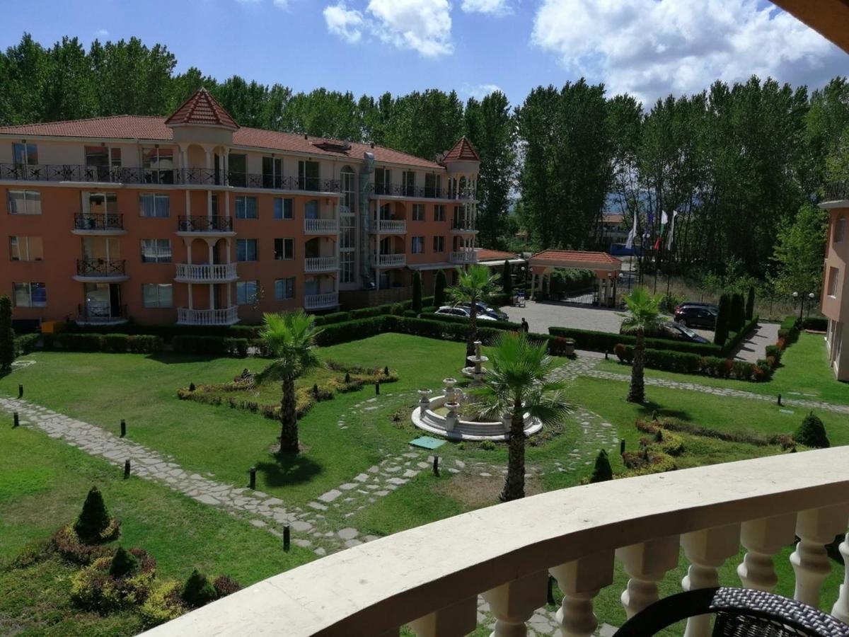 Golden Beach Sozopol Esterno foto