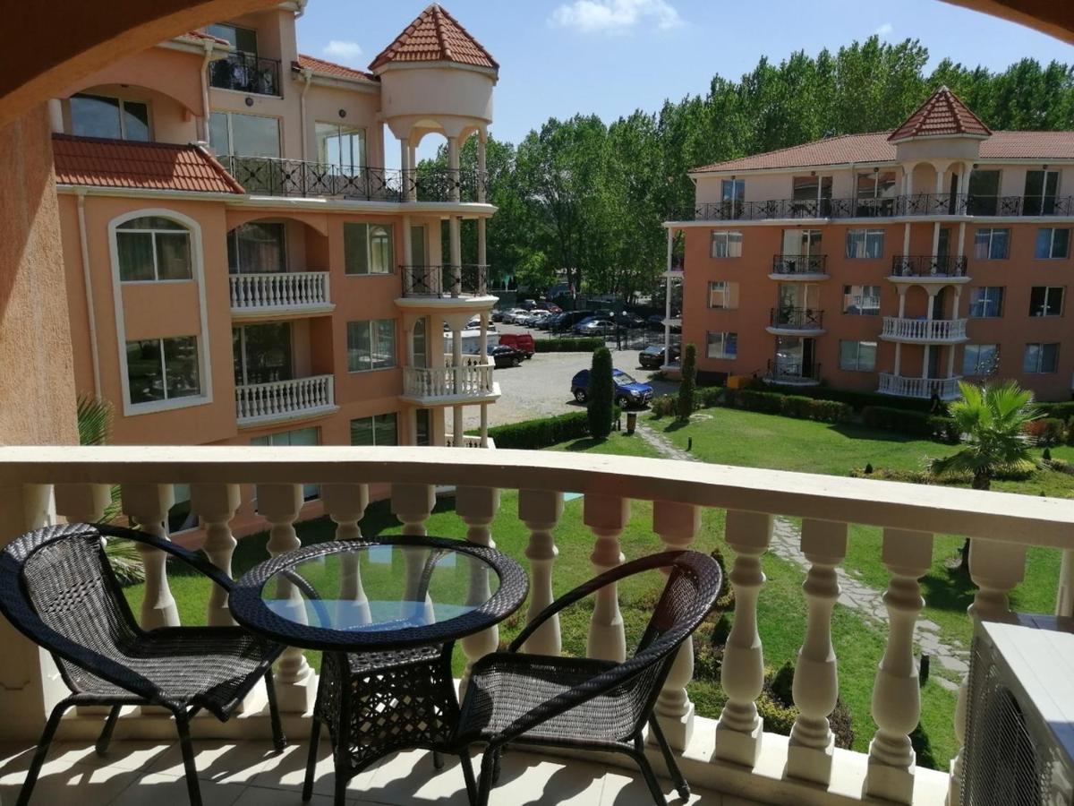 Golden Beach Sozopol Esterno foto
