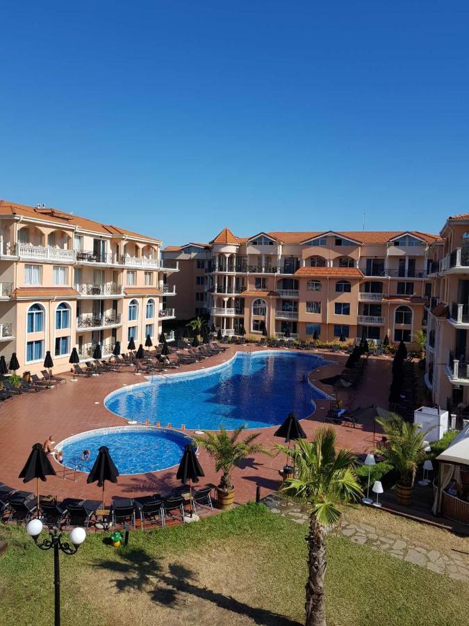 Golden Beach Sozopol Esterno foto