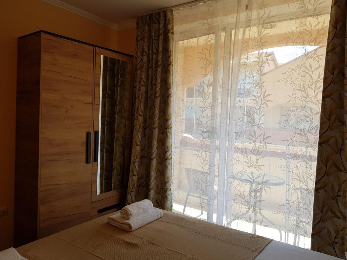 Golden Beach Sozopol Esterno foto