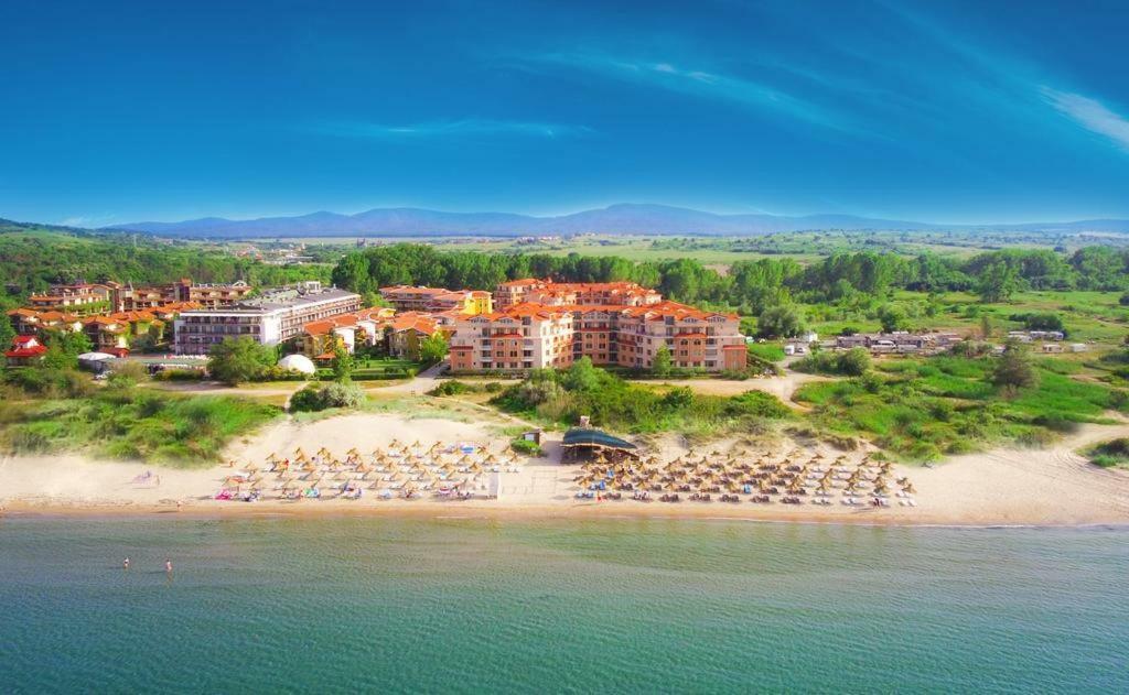 Golden Beach Sozopol Esterno foto